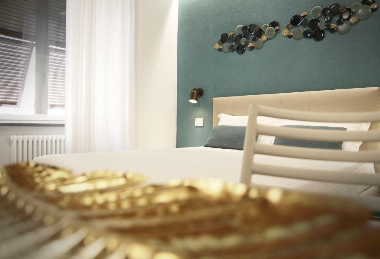 Bellavista 2 Hotel ลาสเปเซีย ภายนอก รูปภาพ